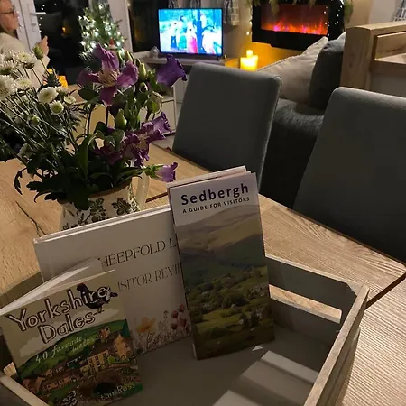 Sheepfold * Sedbergh