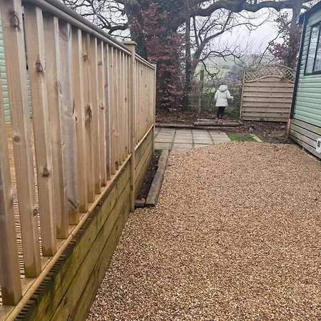 Sheepfold Кемпинг