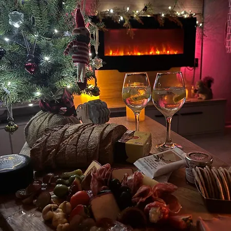 Sheepfold Кемпинг *