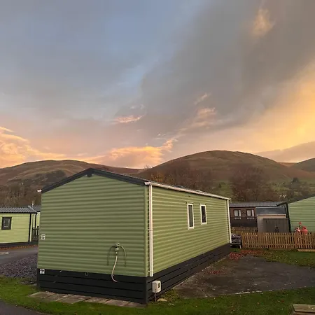 Кемпинг Sheepfold *