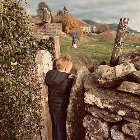 Кемпинг Sheepfold